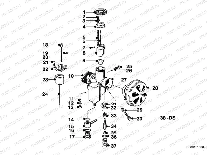 Carburetor