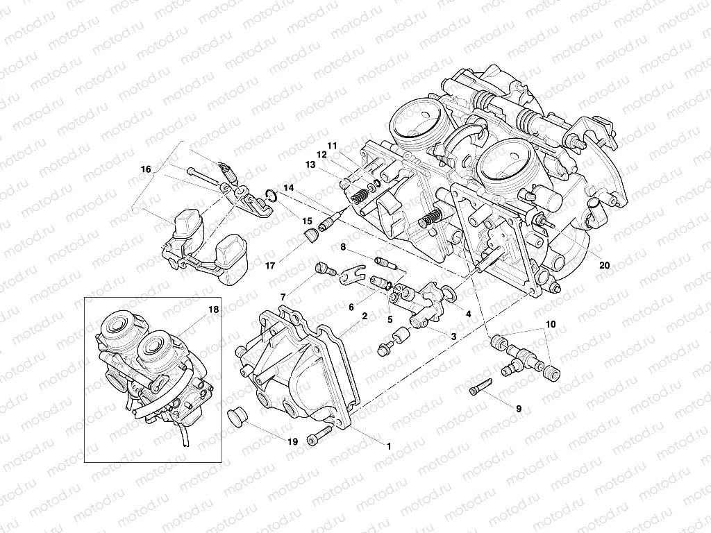 CARBURETOR