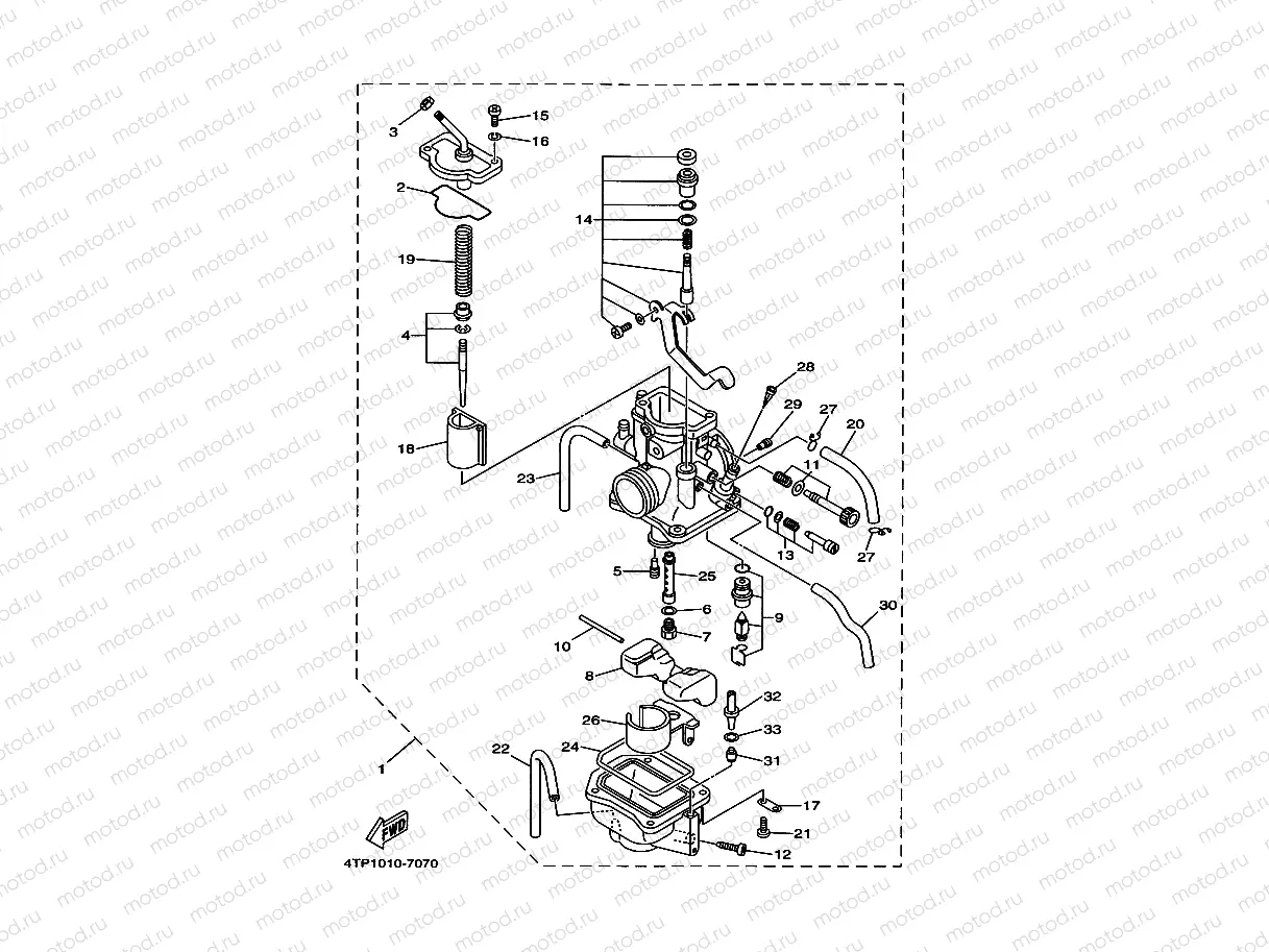CARBURETOR