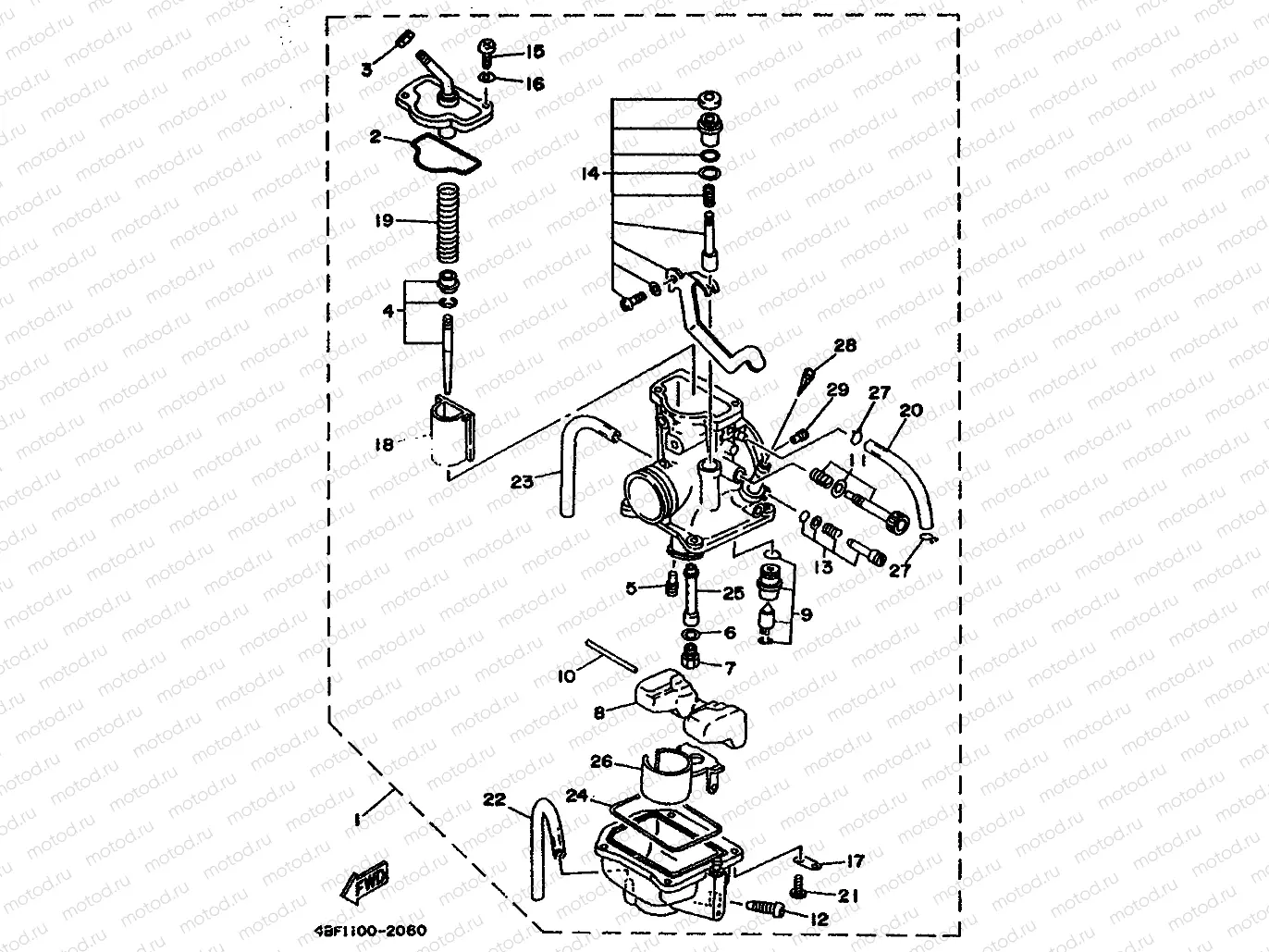 CARBURETOR