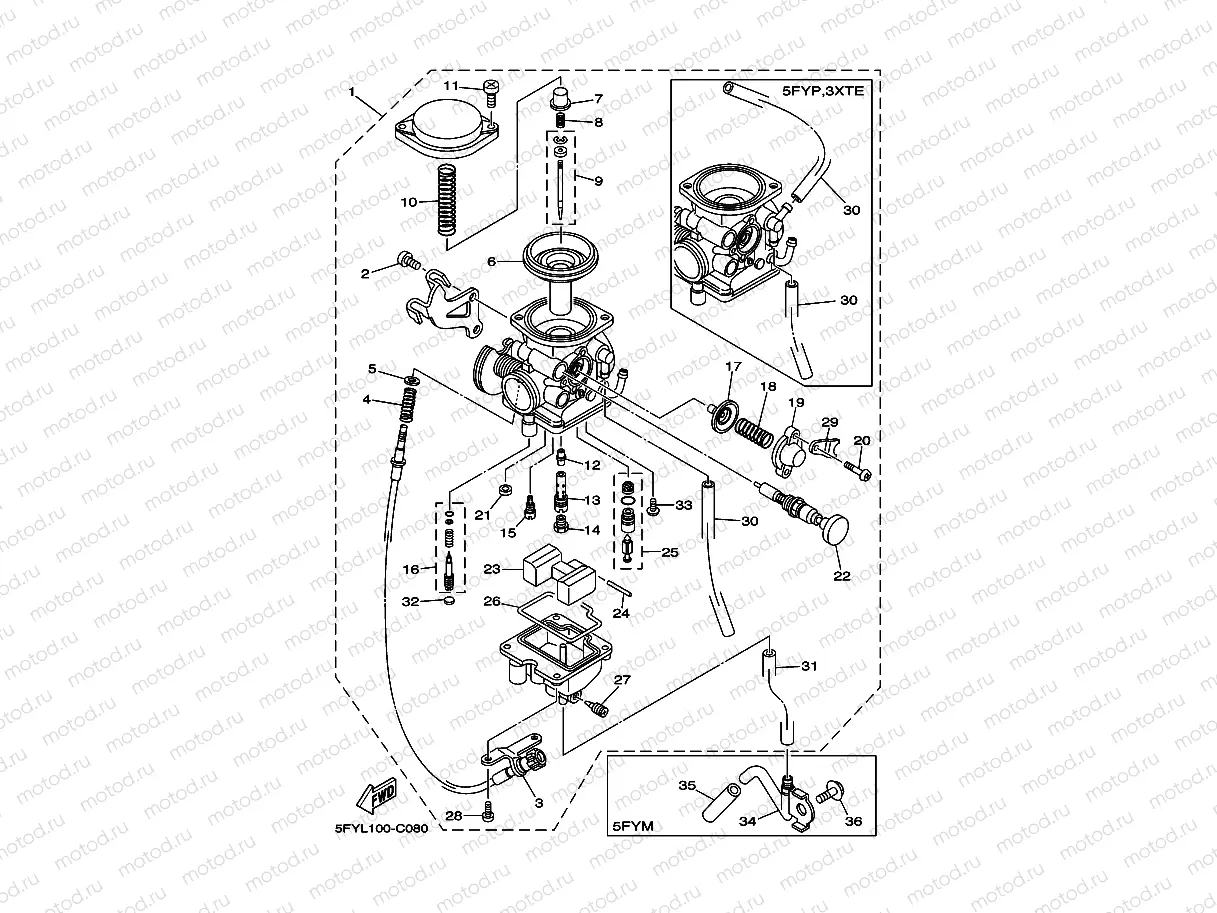 CARBURETOR
