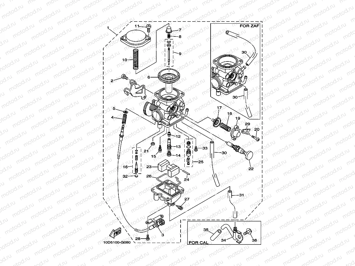 CARBURETOR