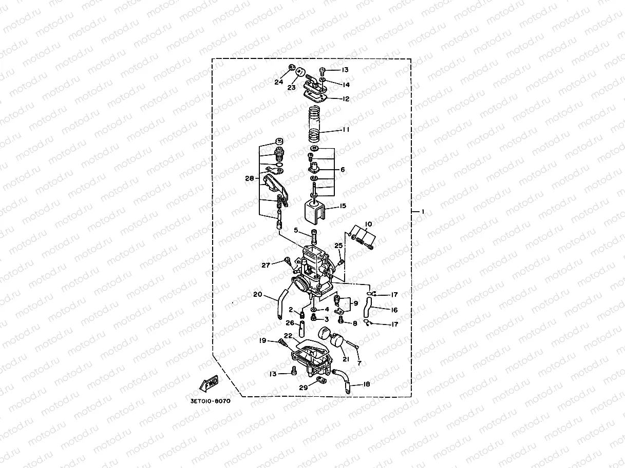 CARBURETOR