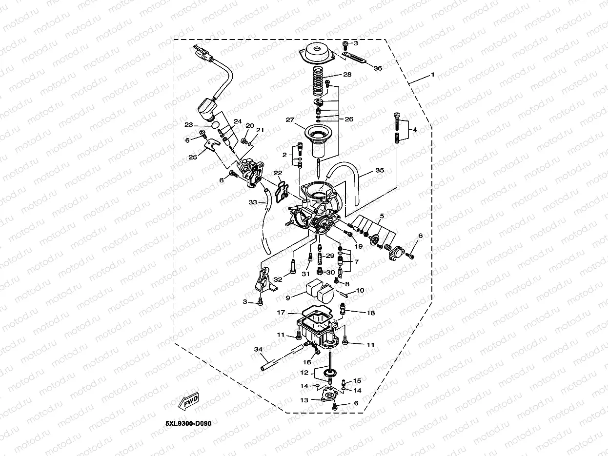 CARBURETOR