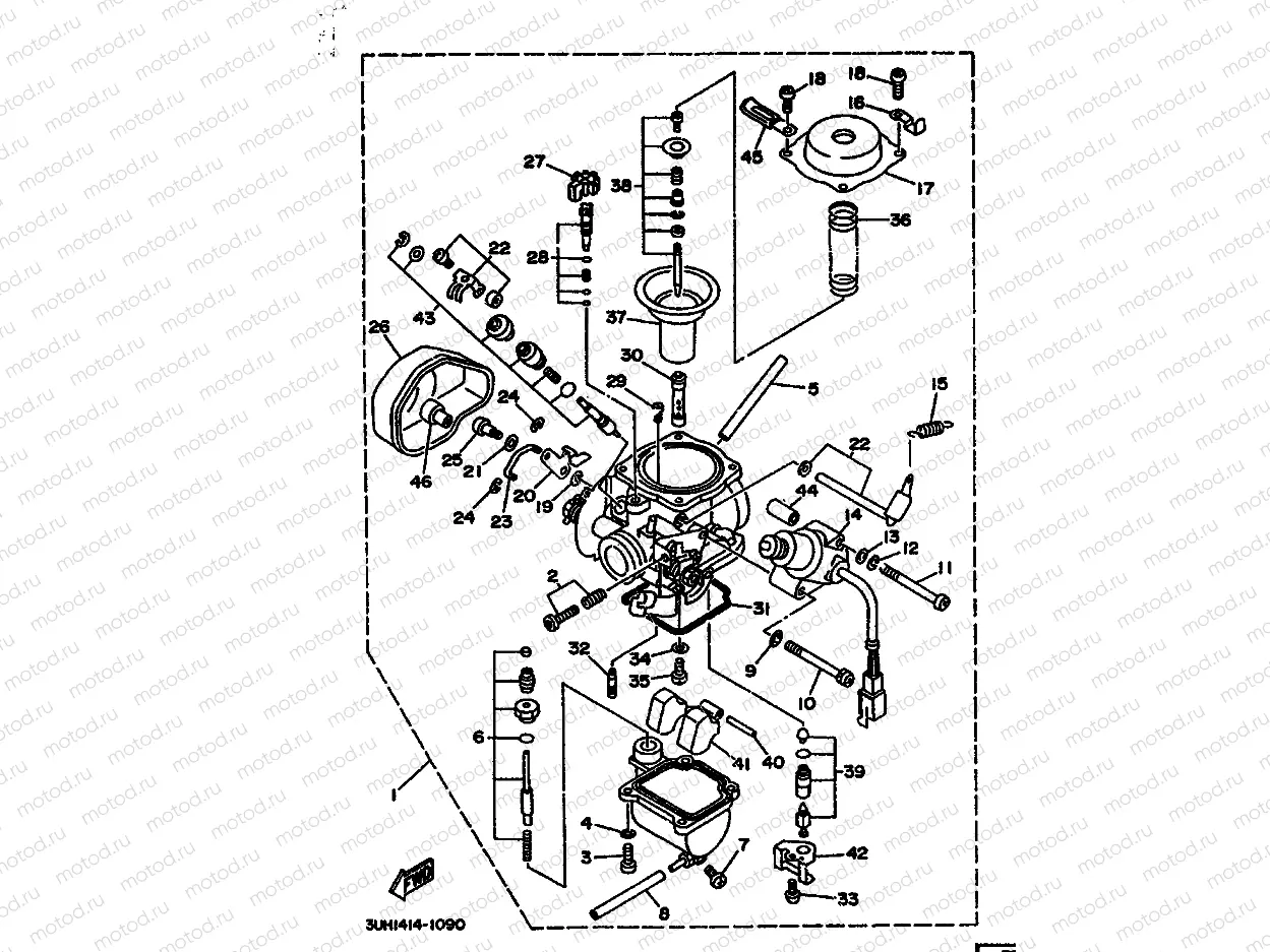CARBURETOR