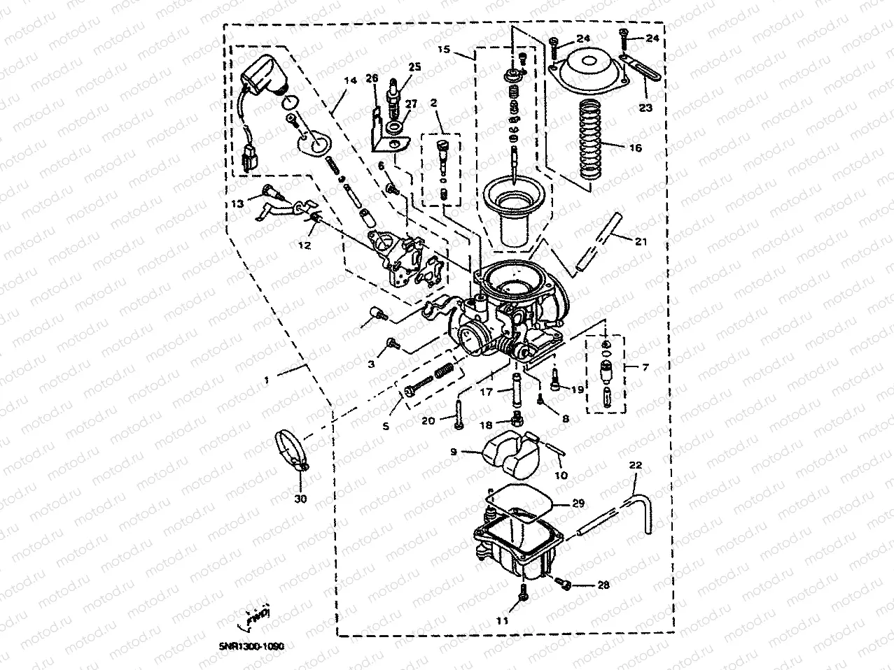 CARBURETOR