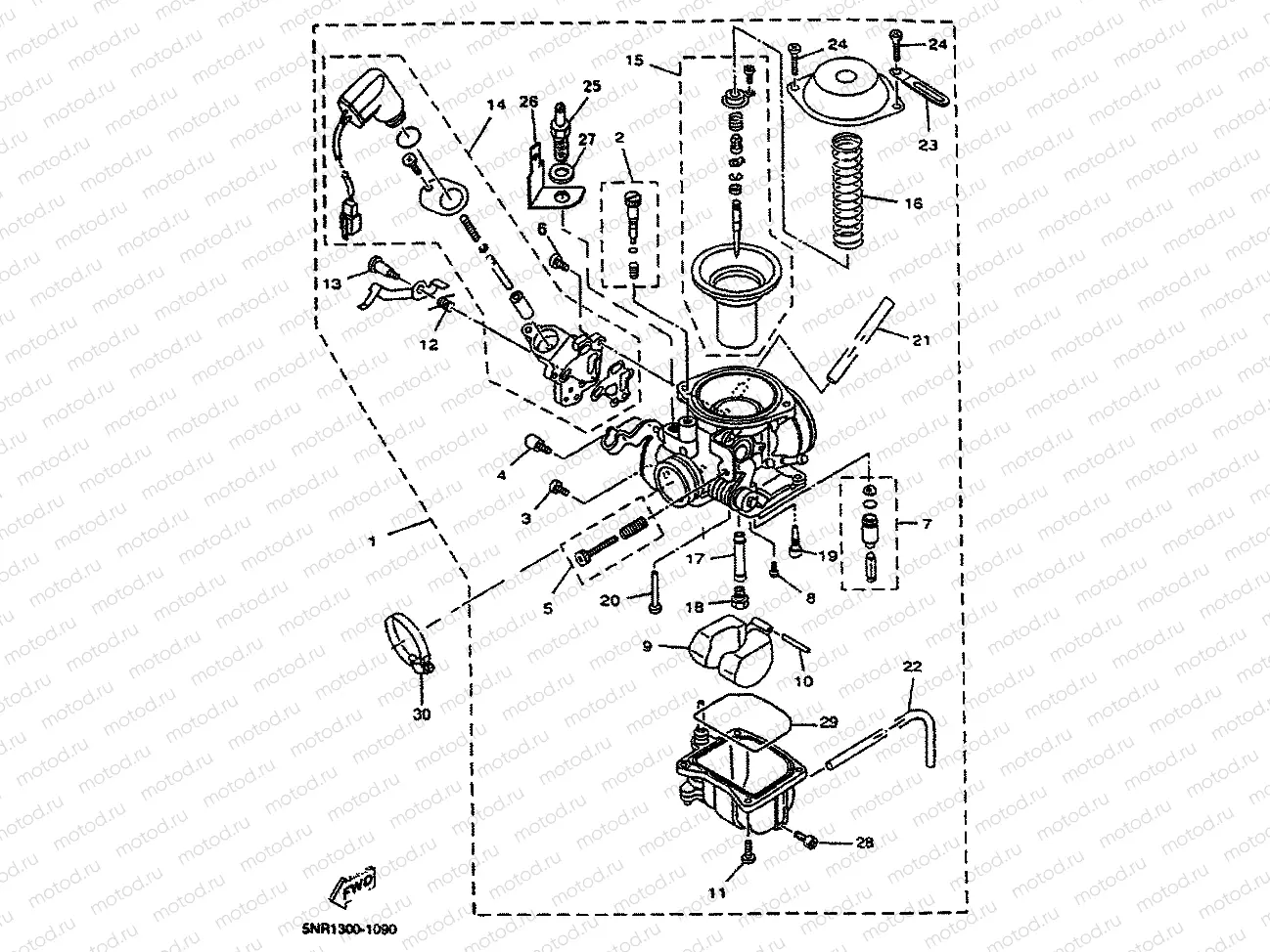 CARBURETOR