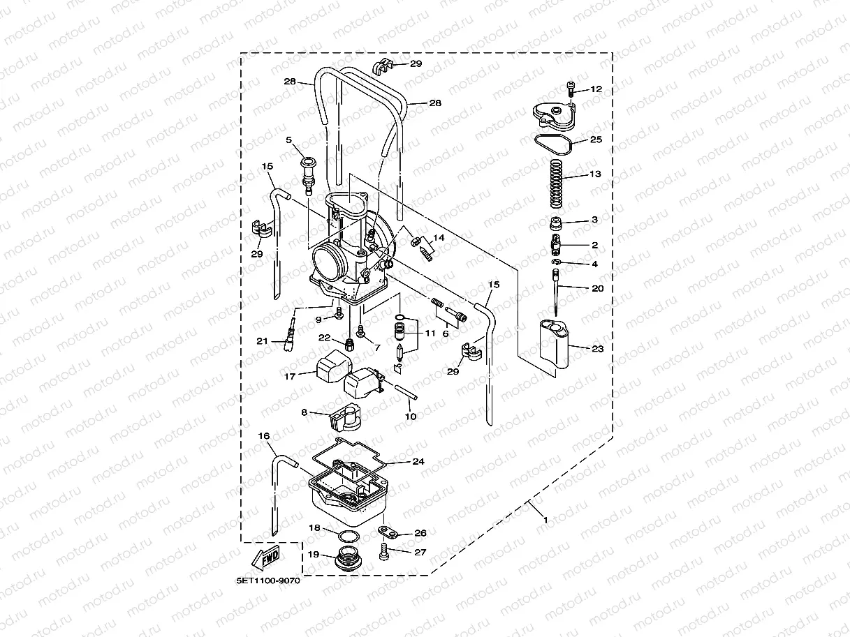 CARBURETOR