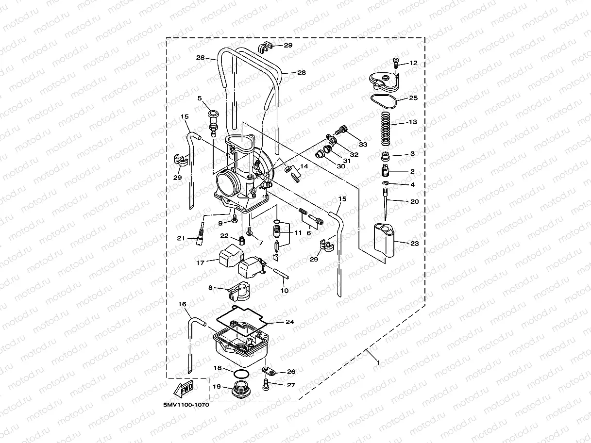 CARBURETOR