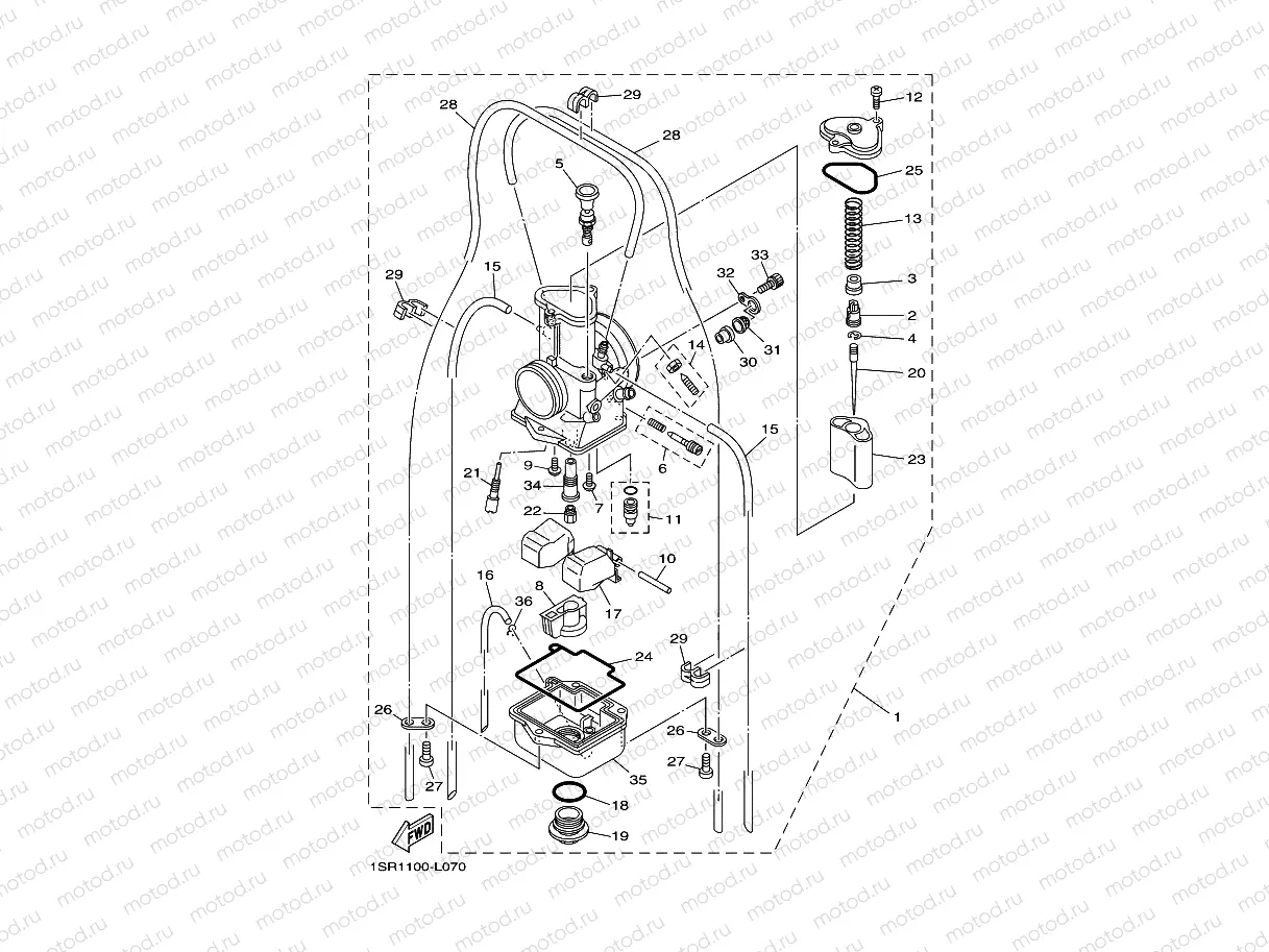 CARBURETOR