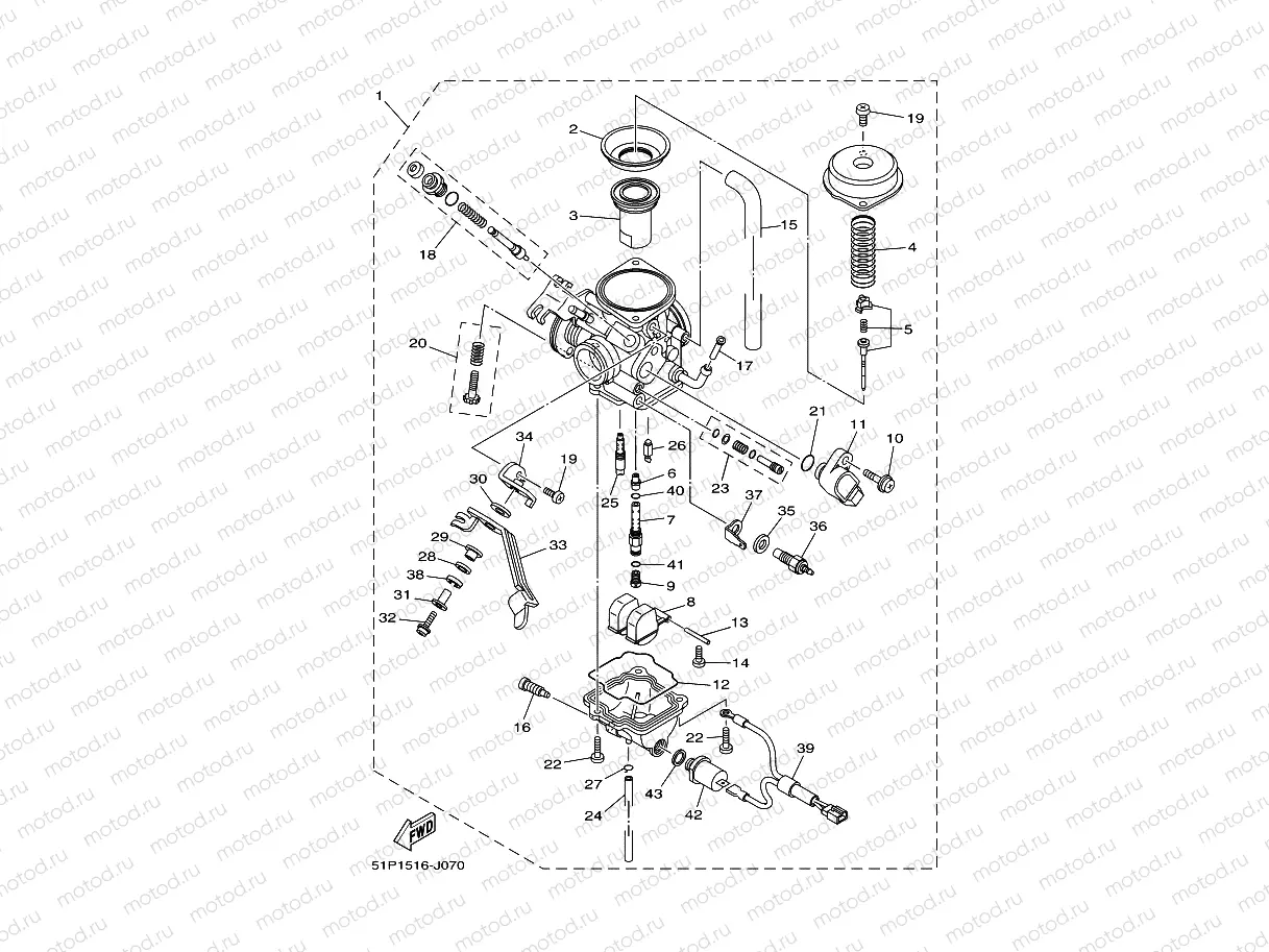 CARBURETOR