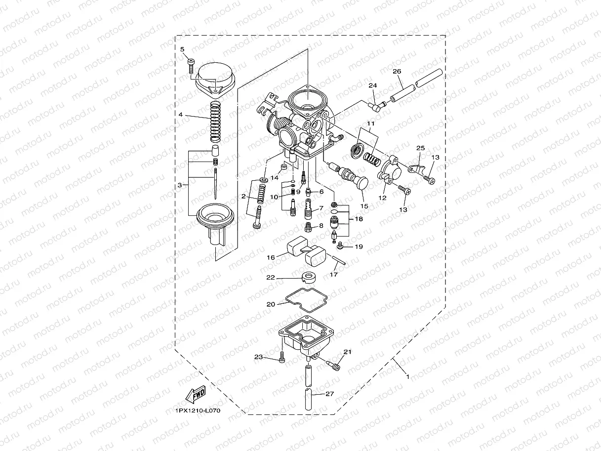 CARBURETOR