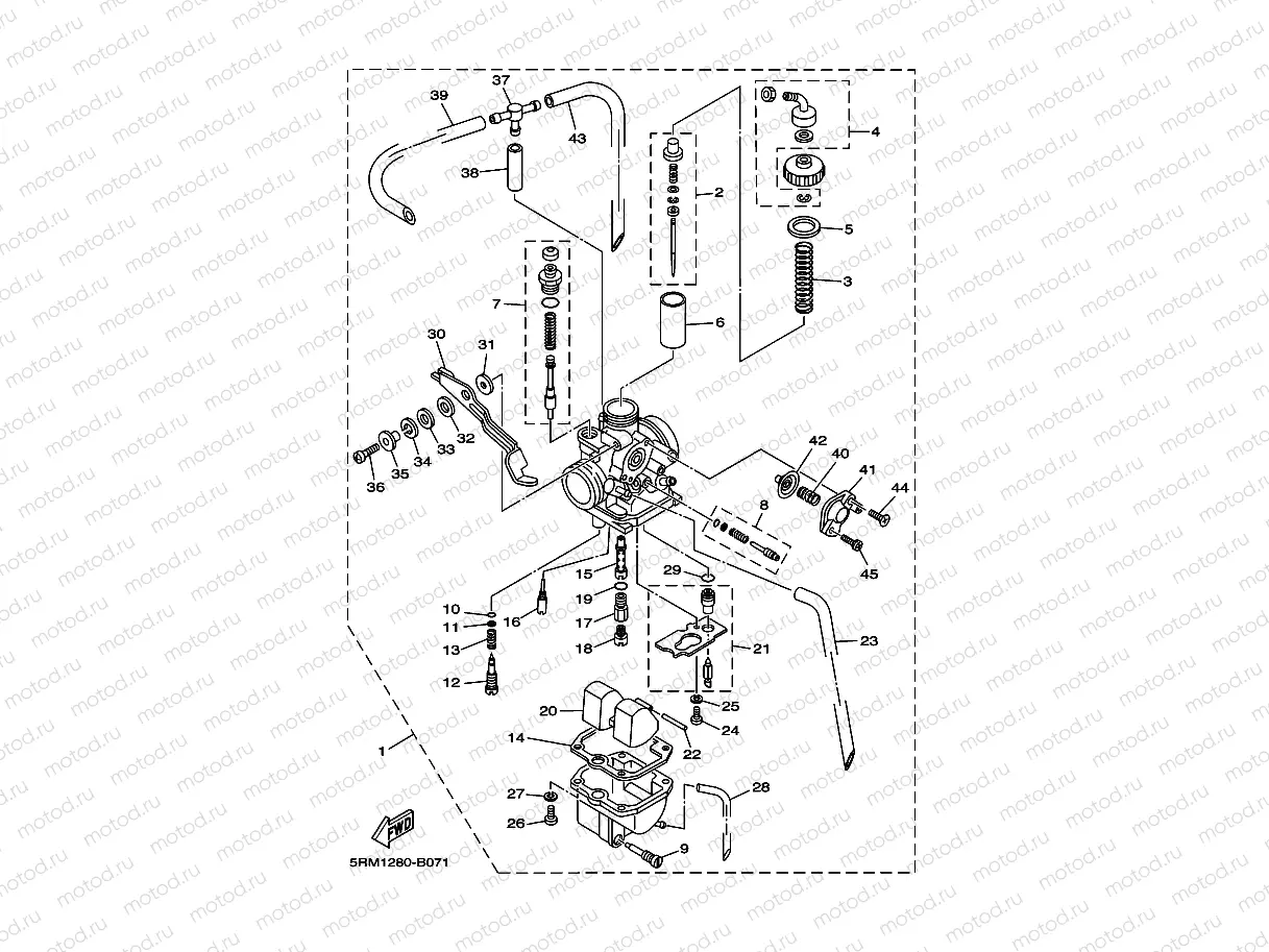 CARBURETOR
