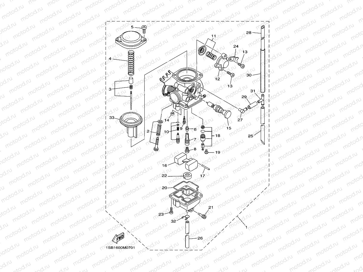 CARBURETOR