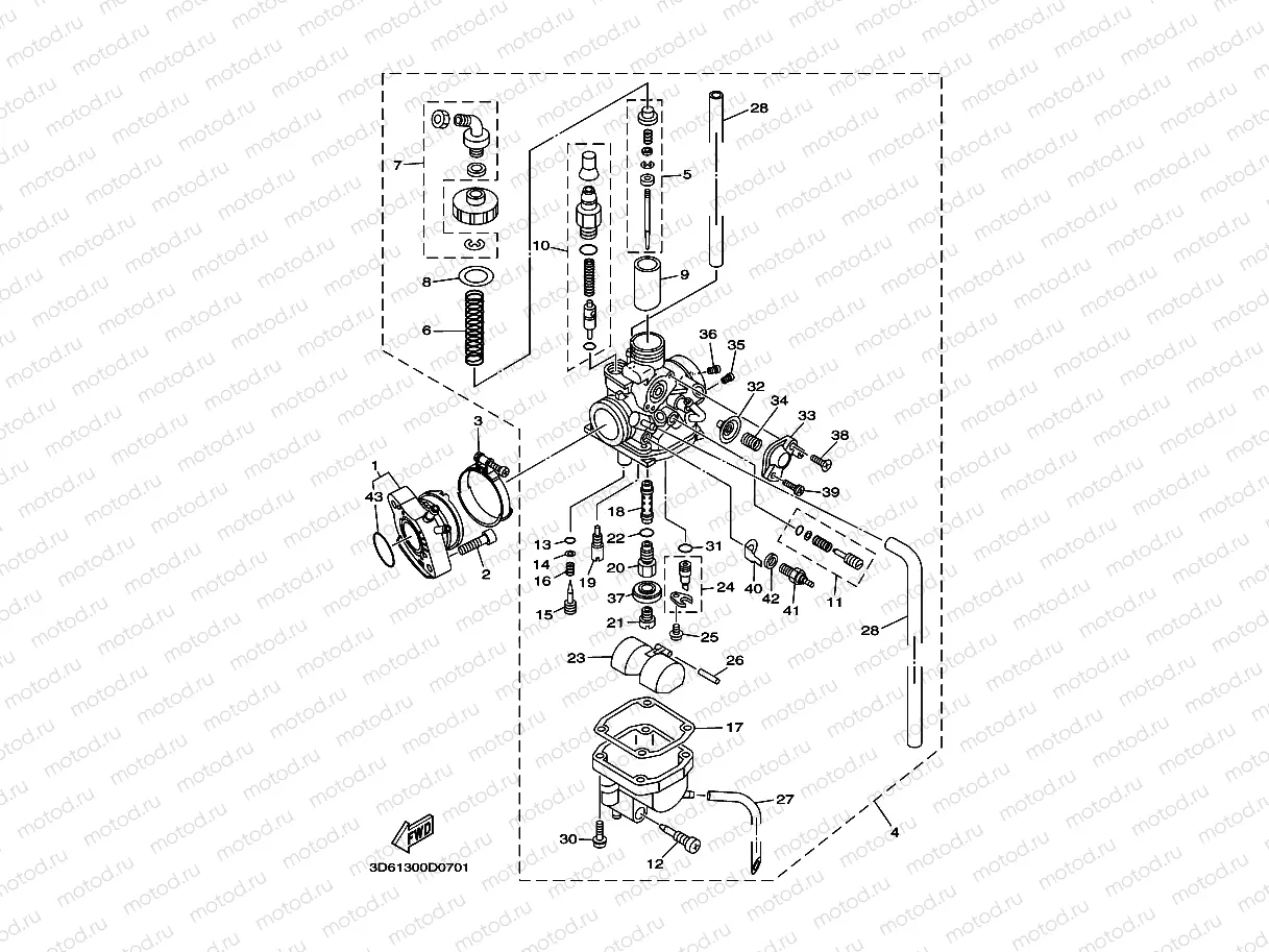 CARBURETOR