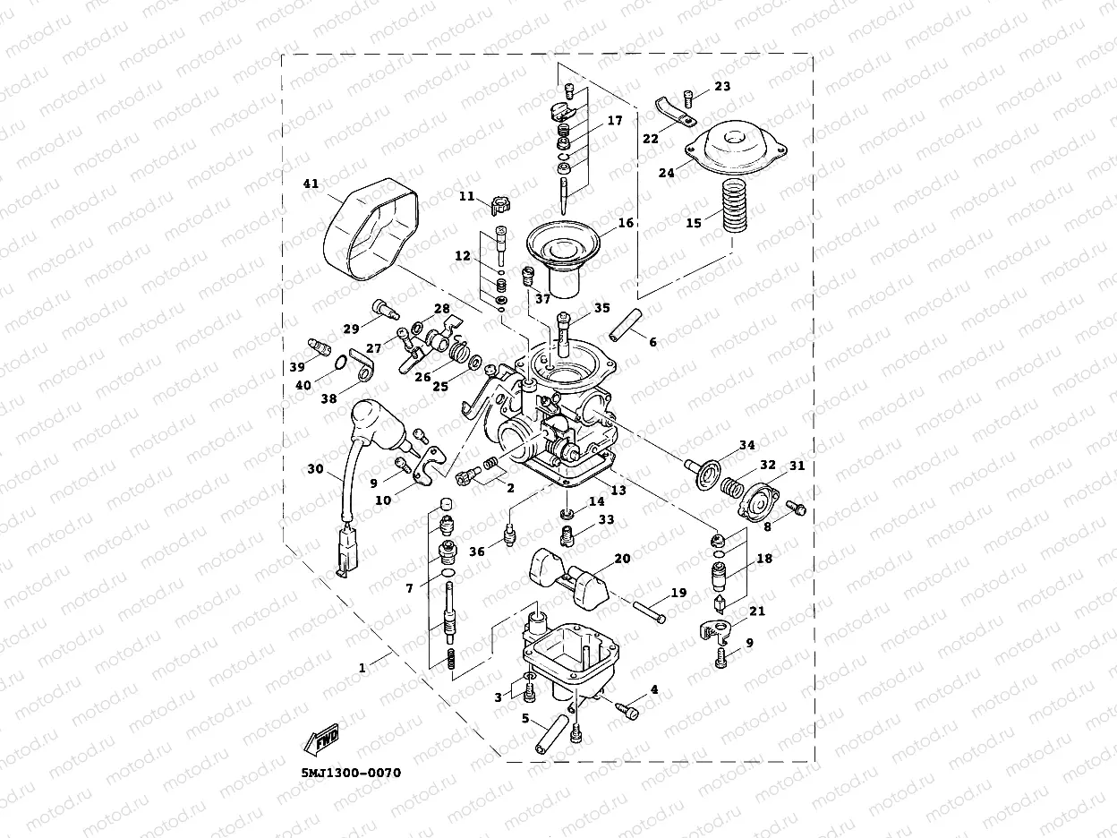 CARBURETOR