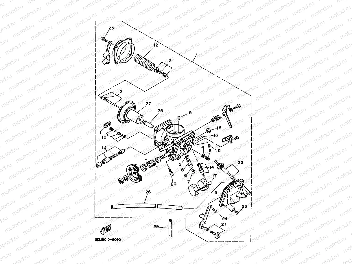 CARBURETOR