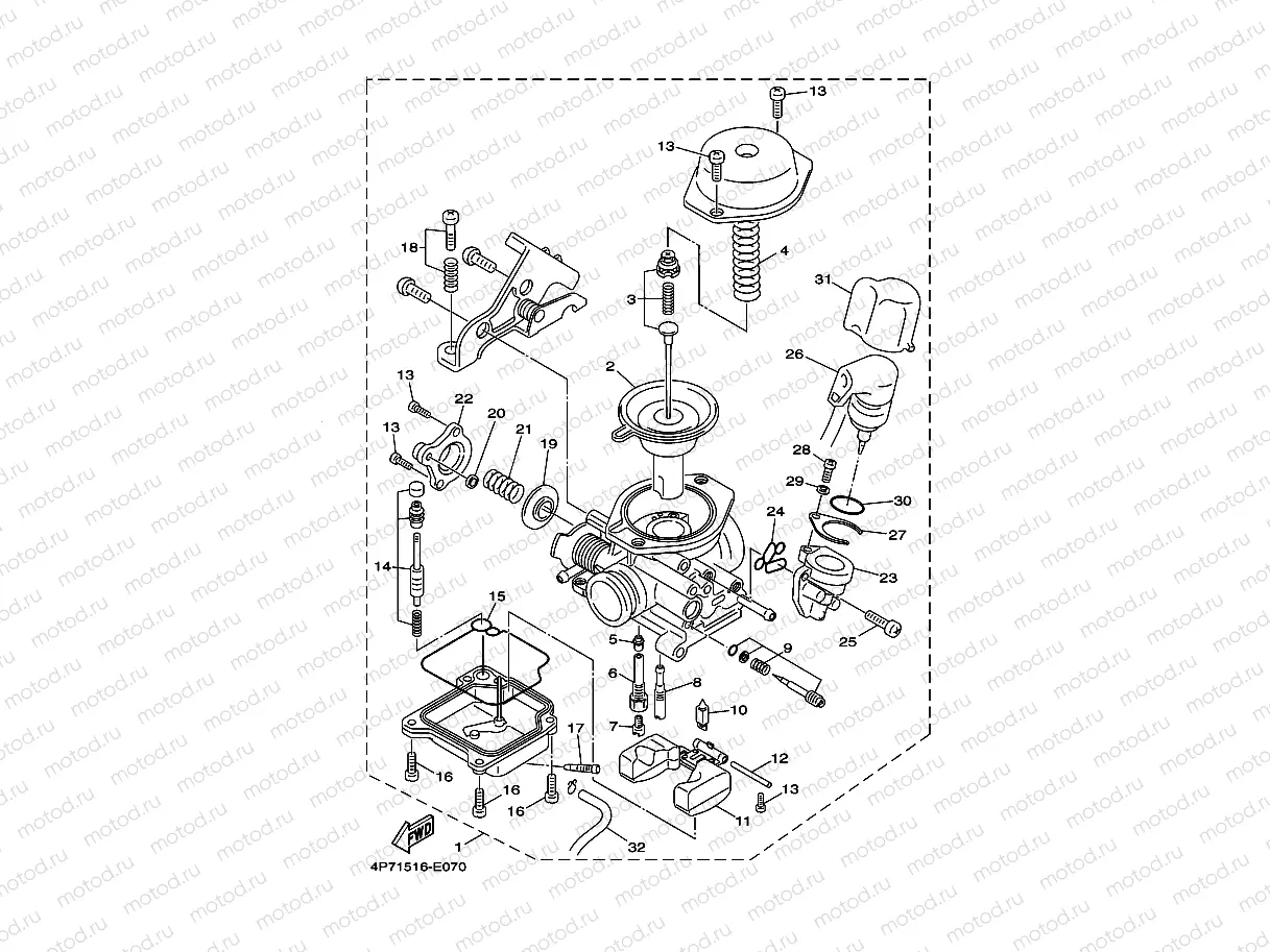 CARBURETOR