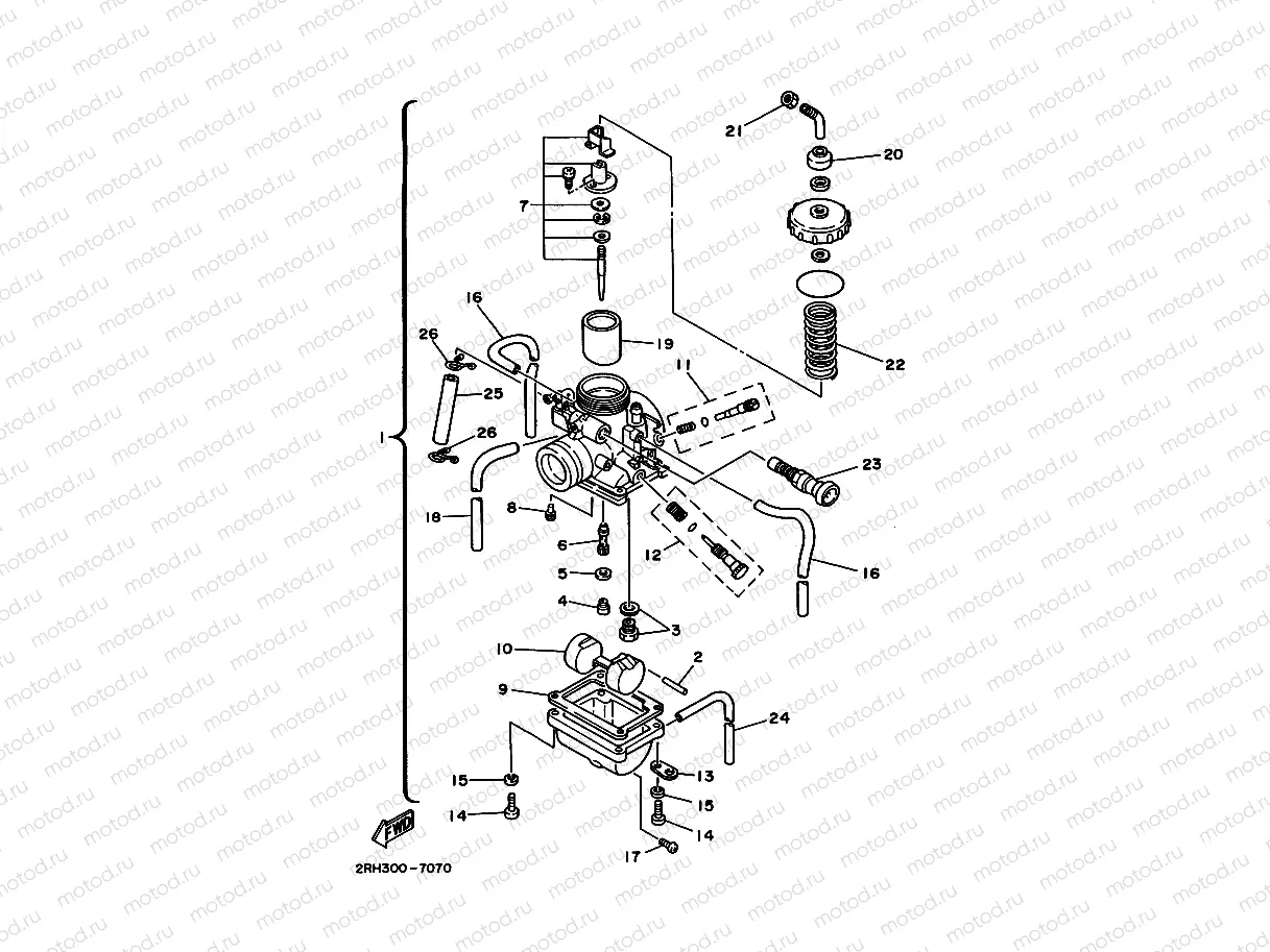 CARBURETOR