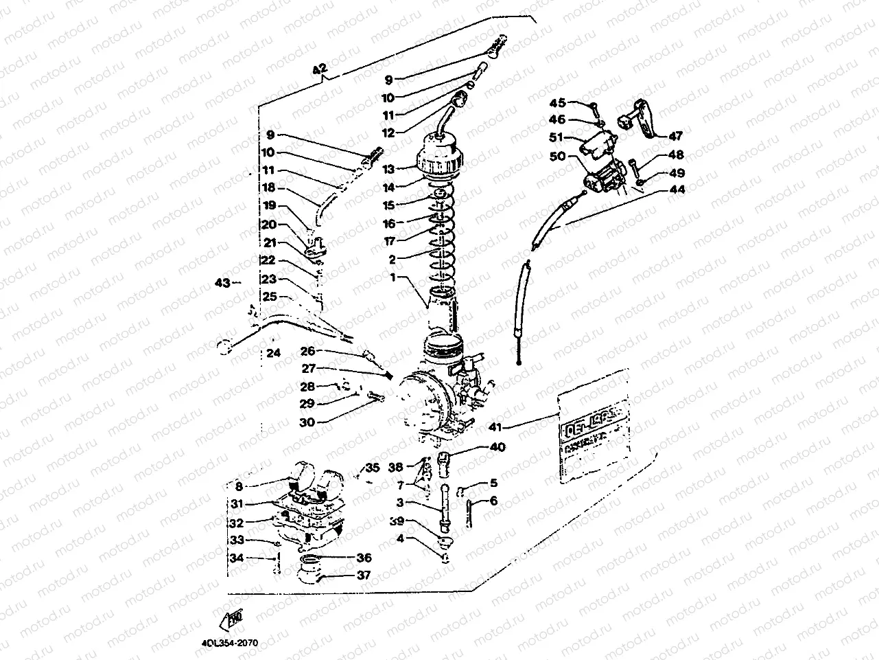 CARBURETOR