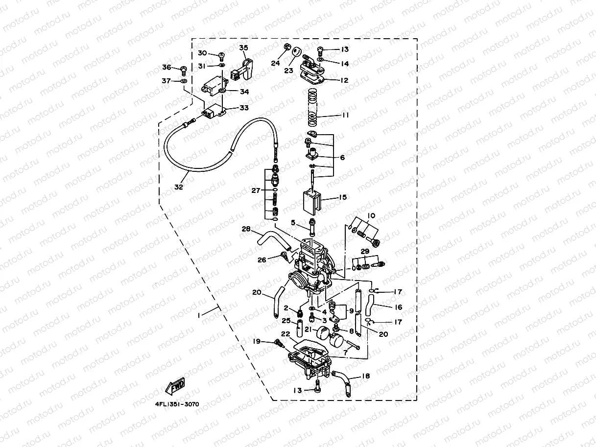 CARBURETOR