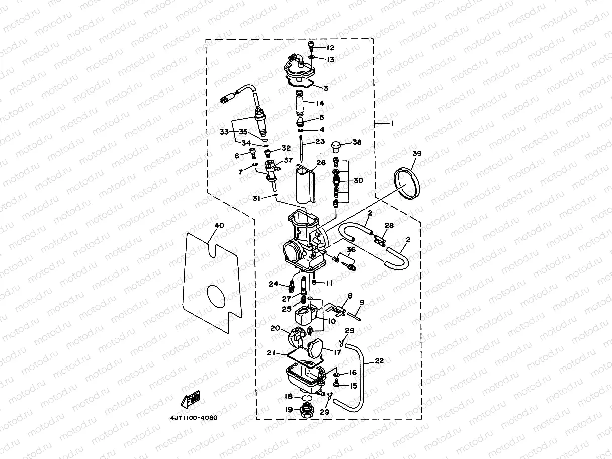 CARBURETOR
