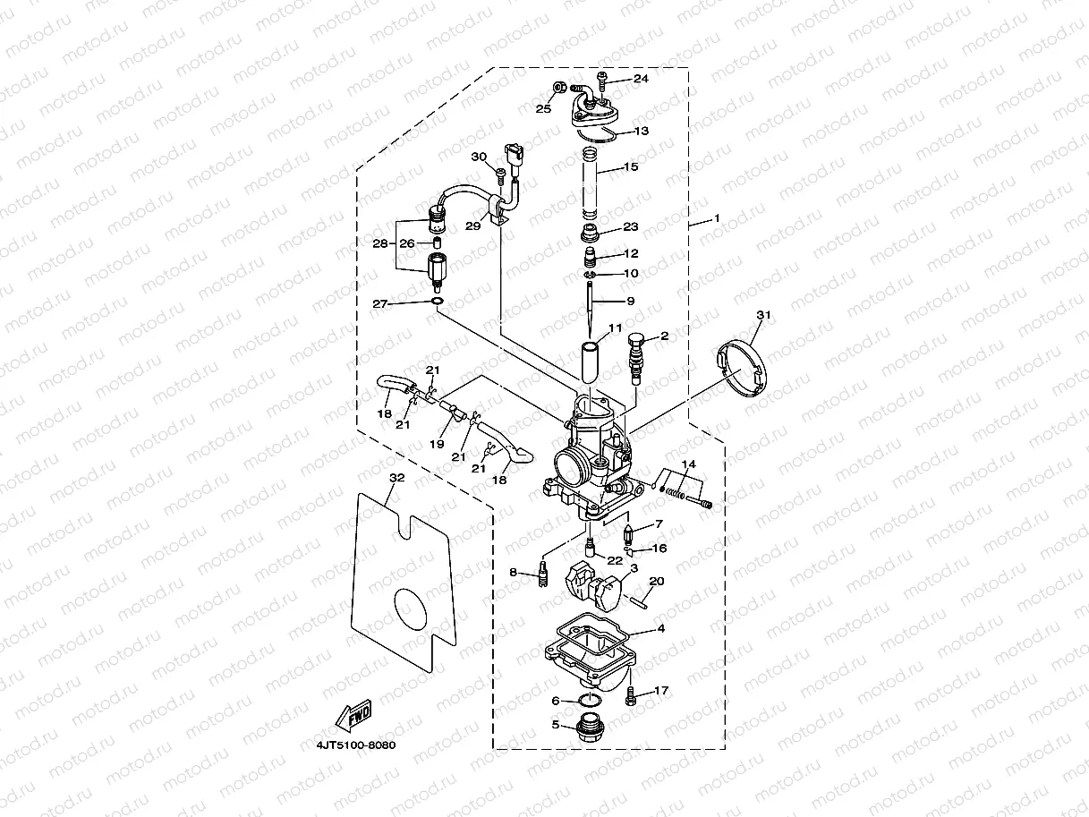 CARBURETOR