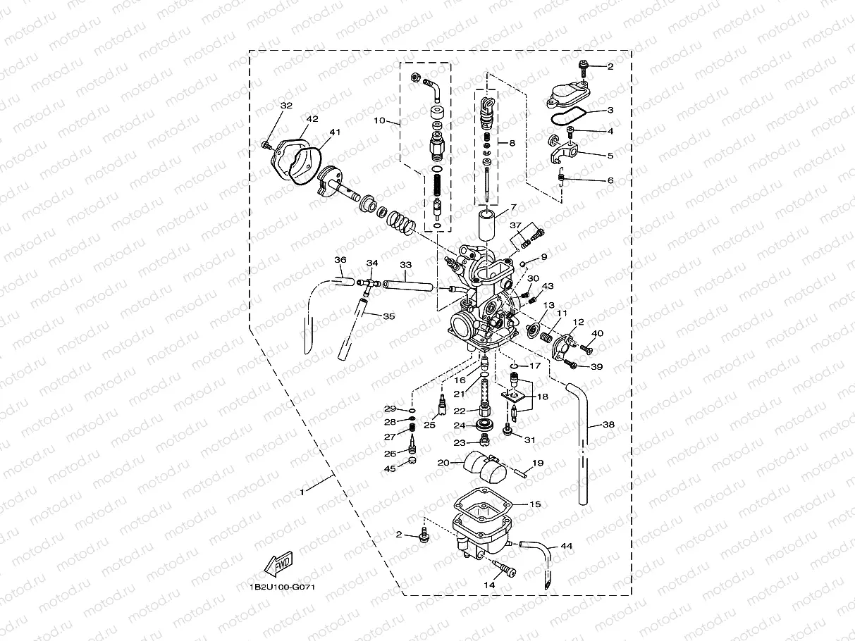 CARBURETOR