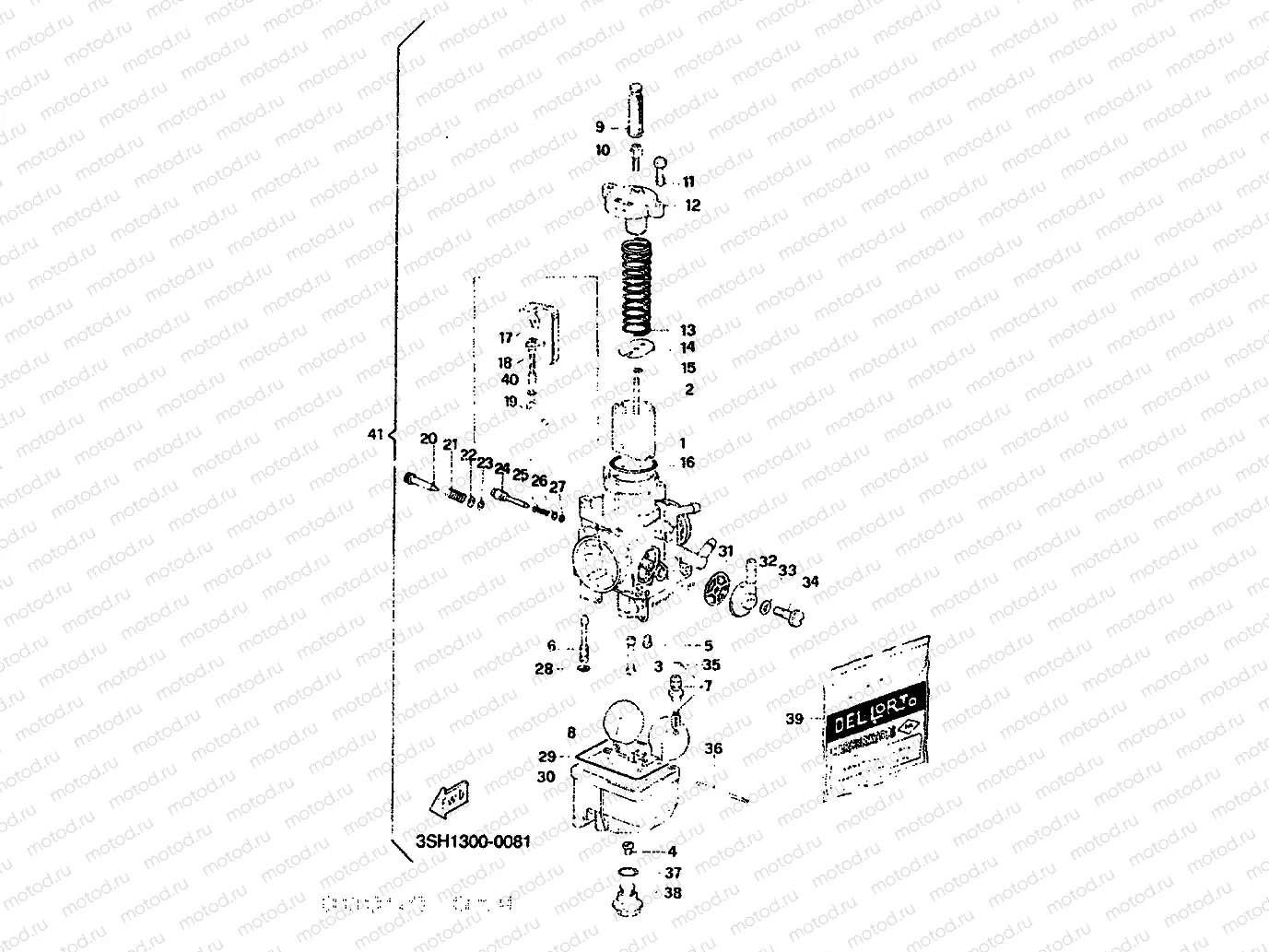 CARBURETOR