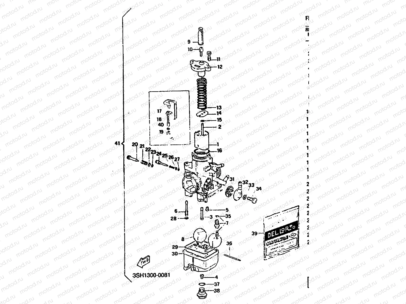 CARBURETOR
