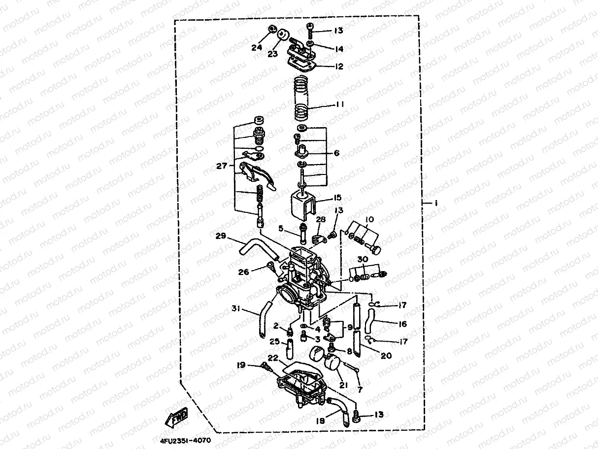 CARBURETOR