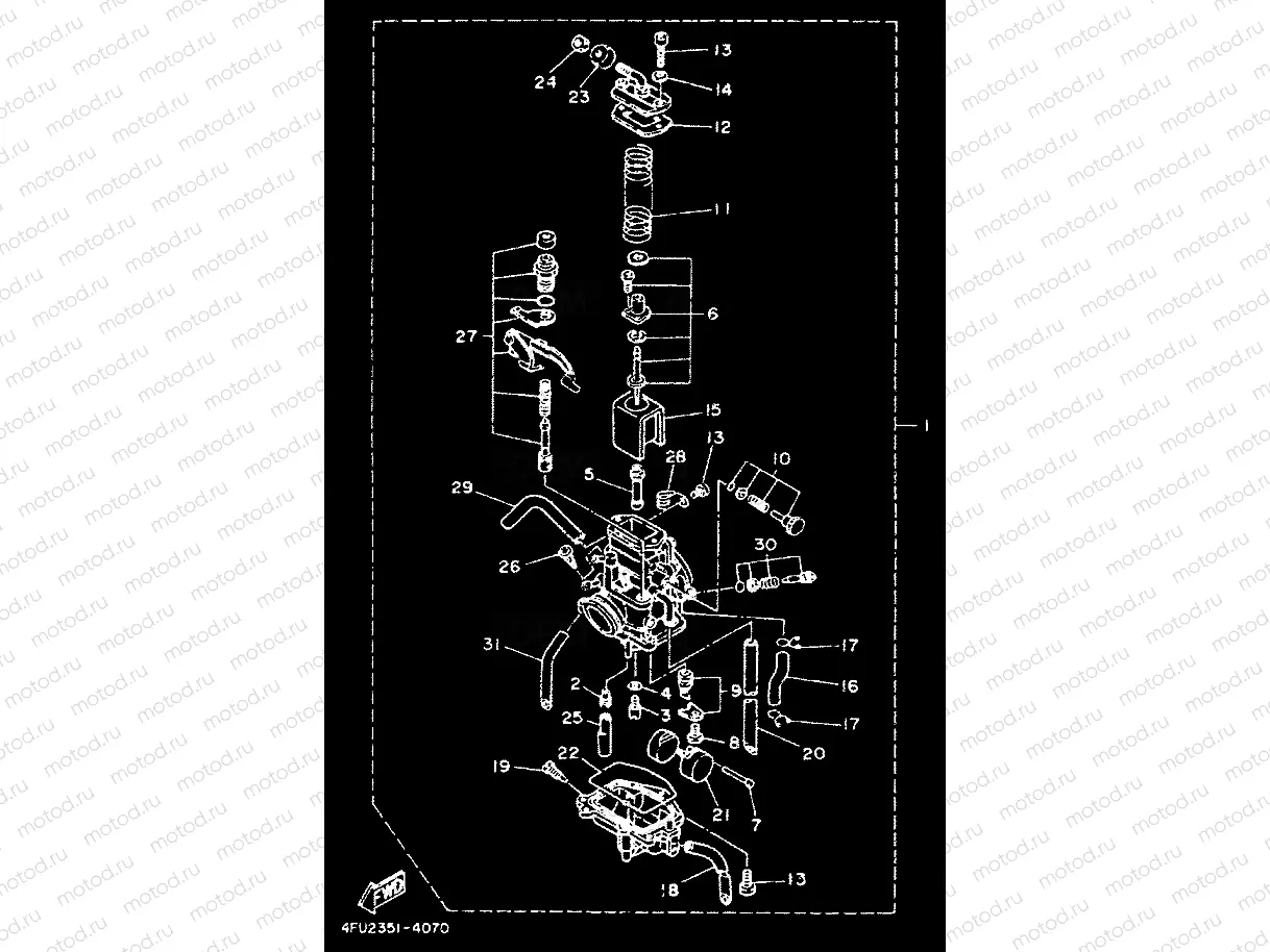CARBURETOR