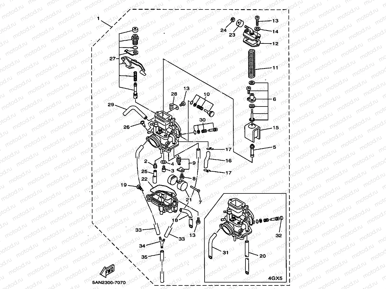 CARBURETOR