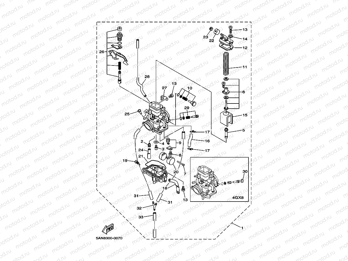 CARBURETOR