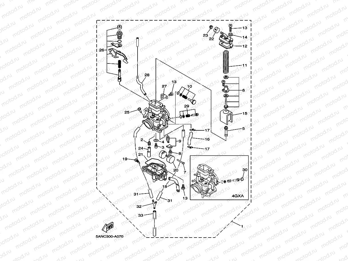 CARBURETOR