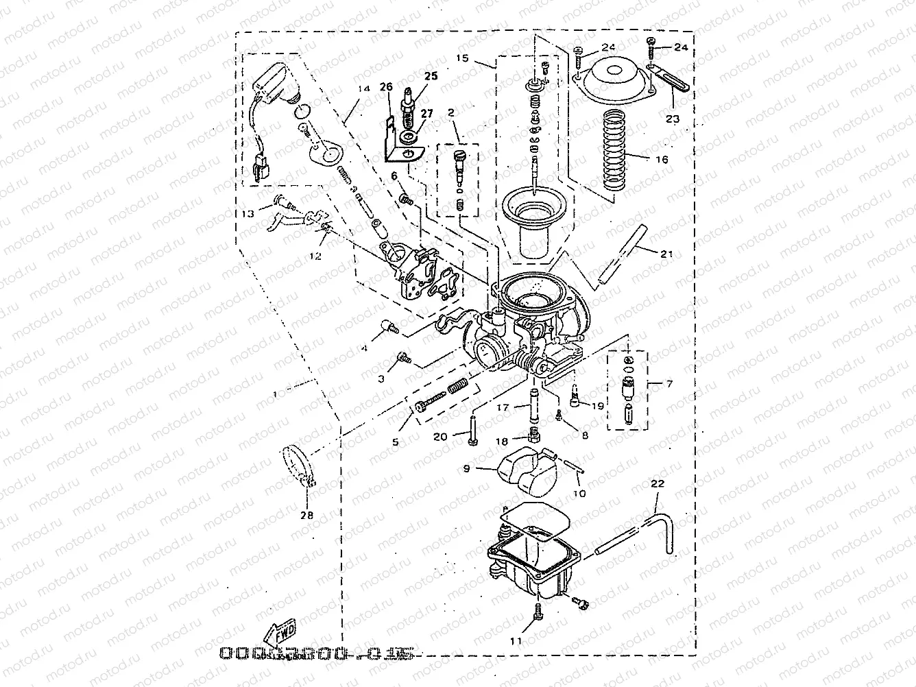 CARBURETOR