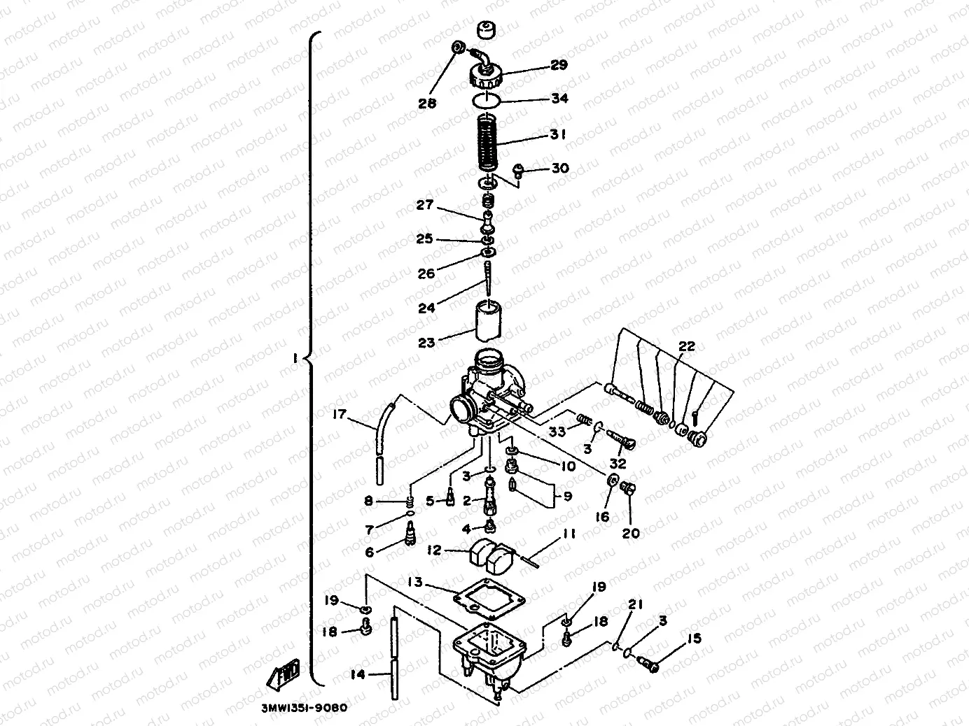 CARBURETOR