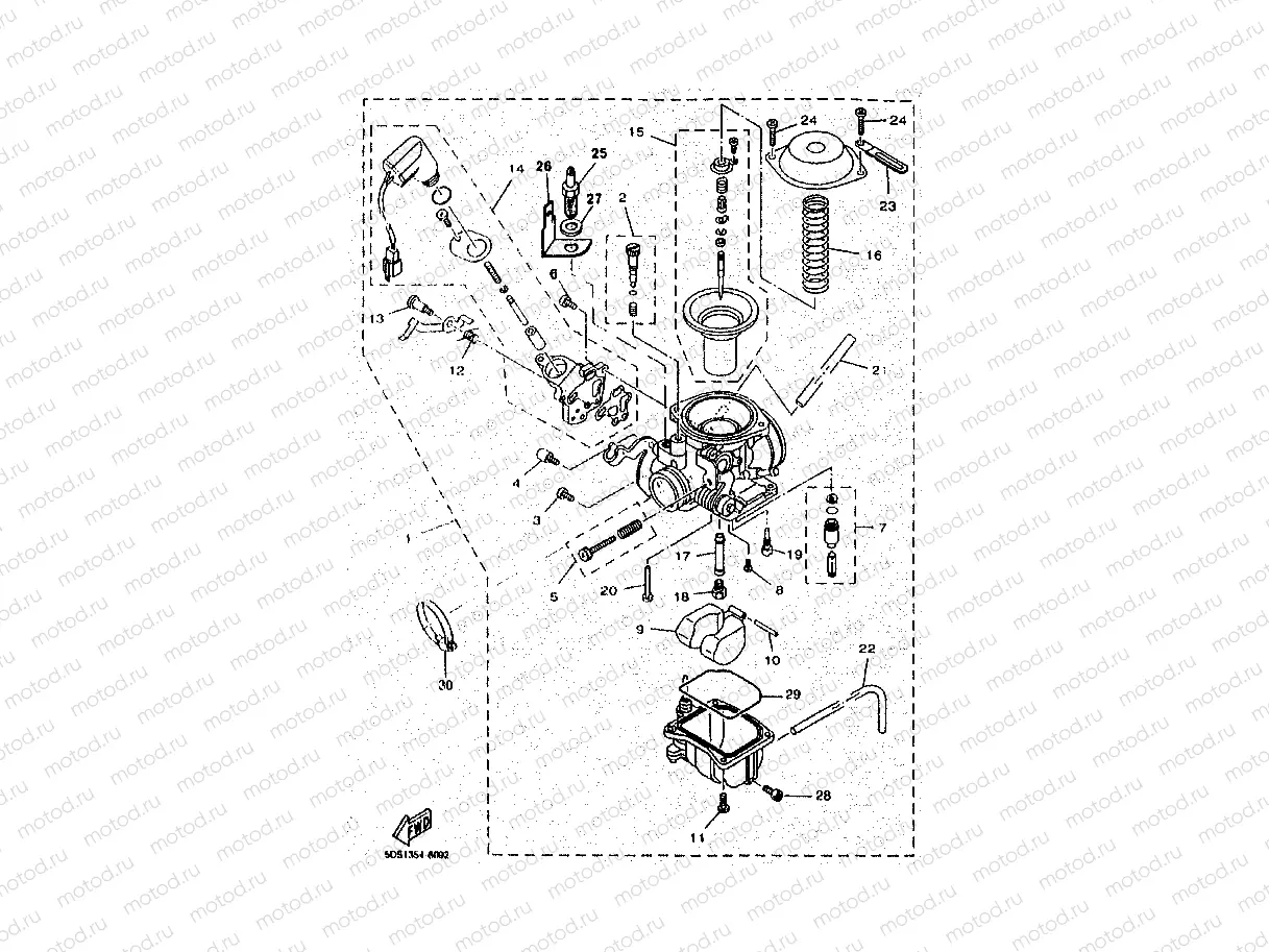 CARBURETOR