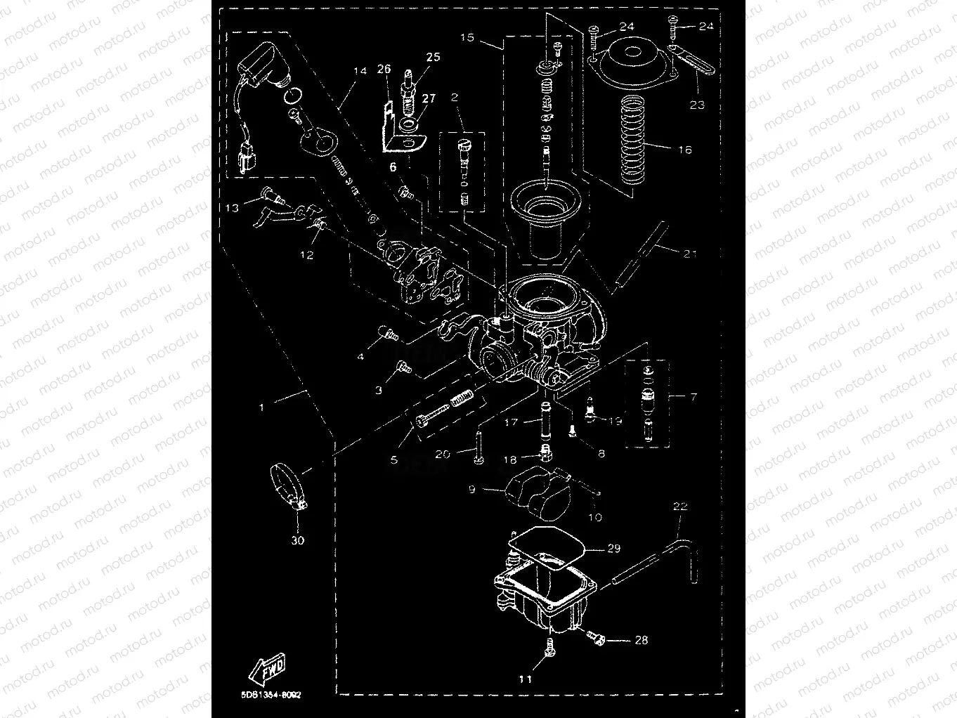 CARBURETOR
