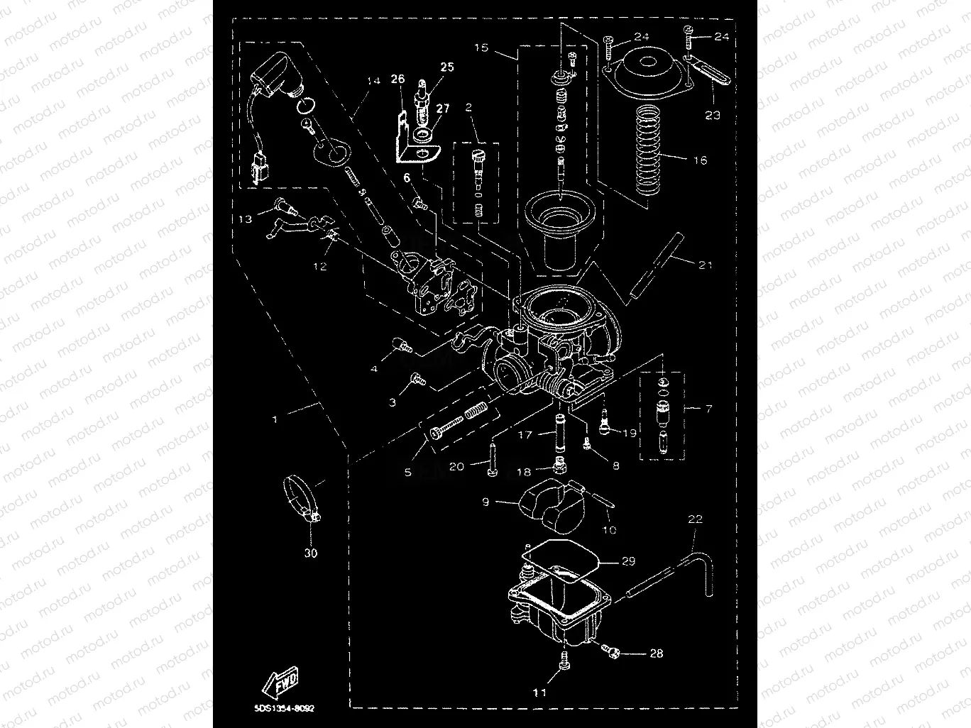 CARBURETOR