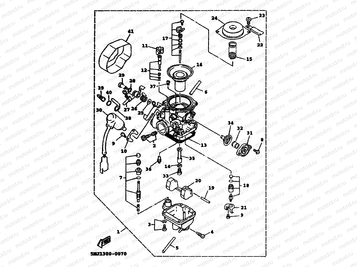 CARBURETOR