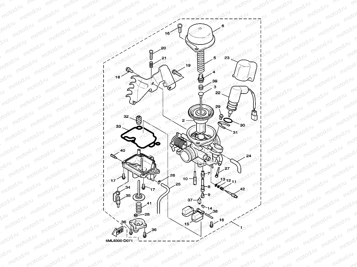 CARBURETOR