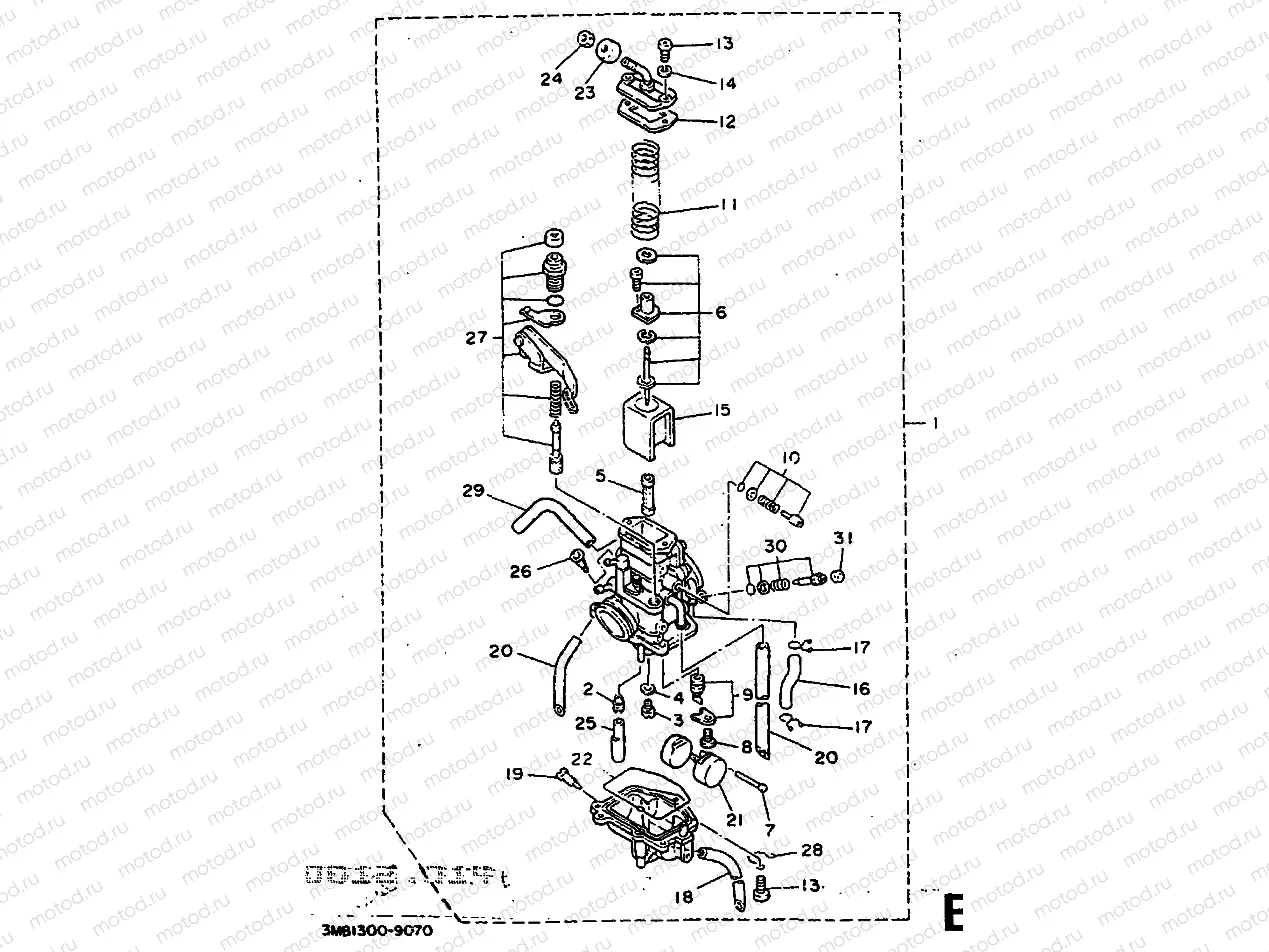CARBURETOR