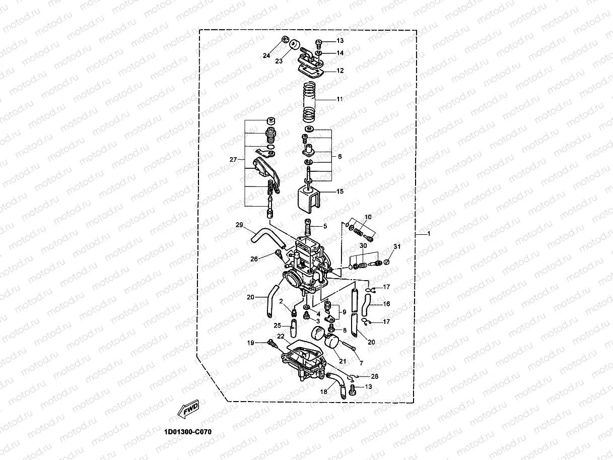 CARBURETOR