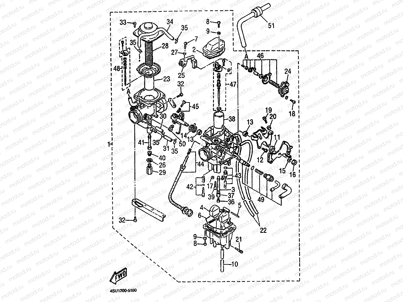 CARBURETOR