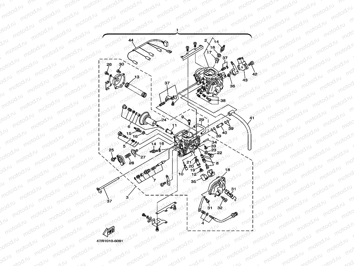 CARBURETOR
