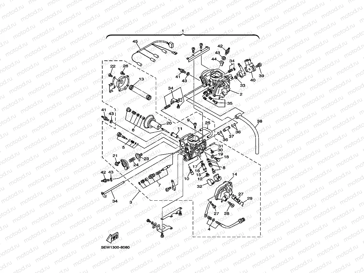 CARBURETOR