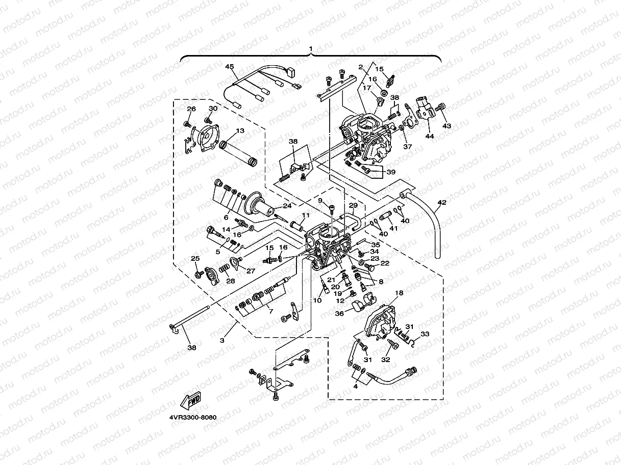 CARBURETOR