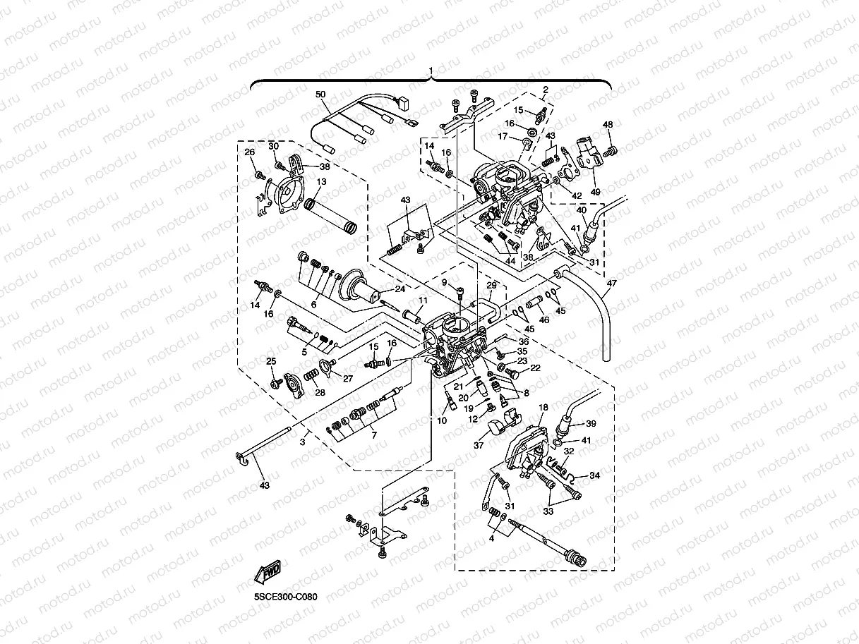 CARBURETOR