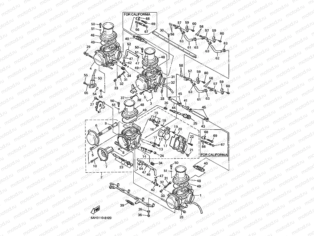 CARBURETOR